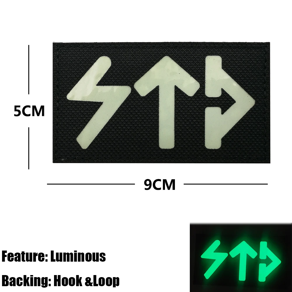 STP Tactical Reflective IR Pat - Sewing Jackets reseña y precio