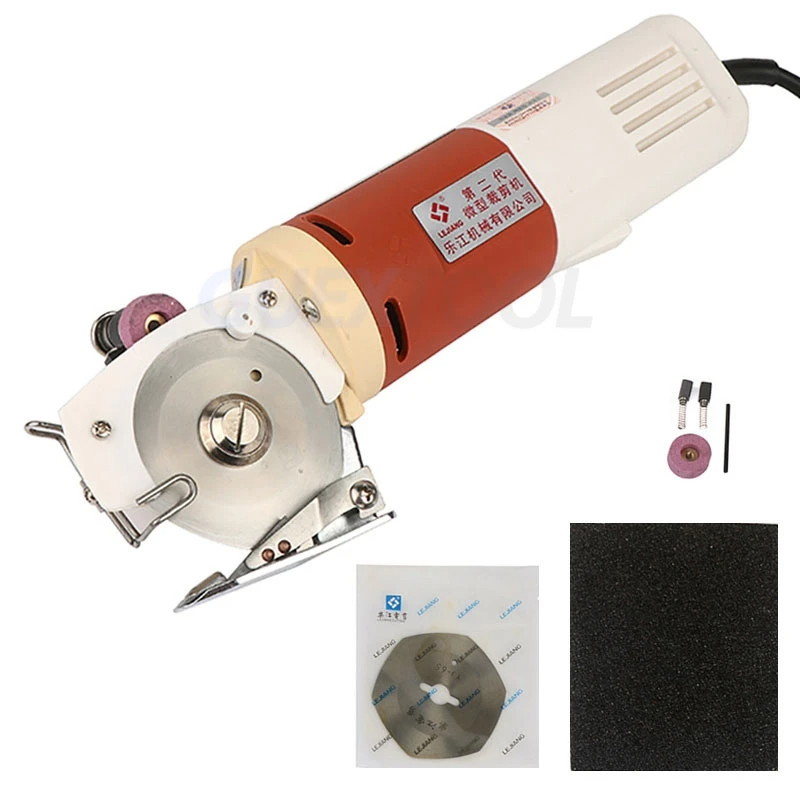 Electric Scissors Cutting Clot - Rotary Cutter Fabric reseña y precio