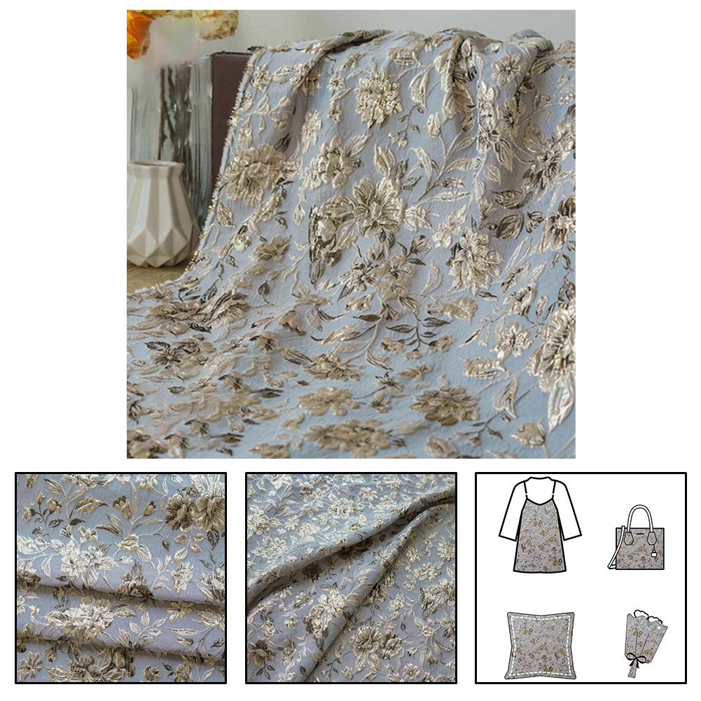 Embossed Fashion Sewing Fabric - Sewing Geotextile Fabric reseña y precio