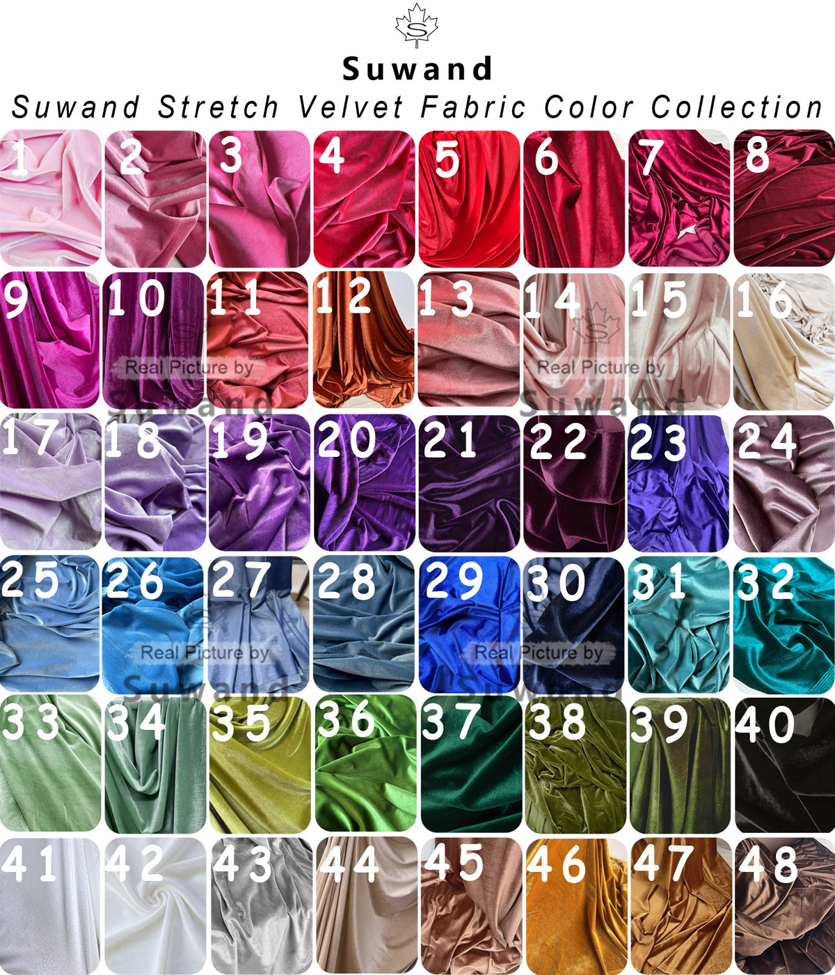 Soft Velvet Fabric for Women F - Sewing Velvet Fabric reseña y precio