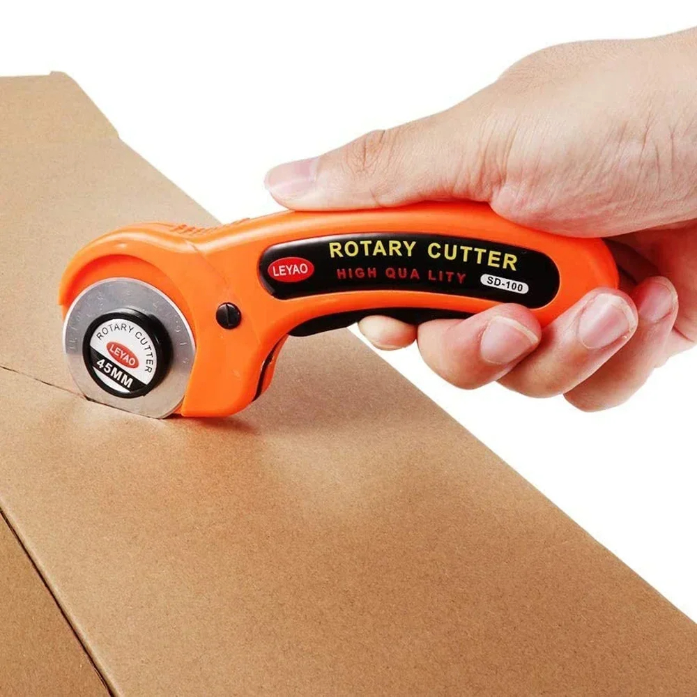 Rotary Cutter for Fabric Card  - Rotary Cutter Fabric reseña y precio