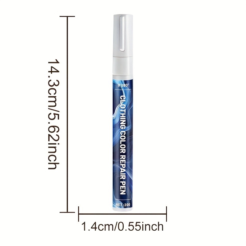 IFUBO Fabric Repair Pen | No-F - Fabric Marking Pen reseña y precio