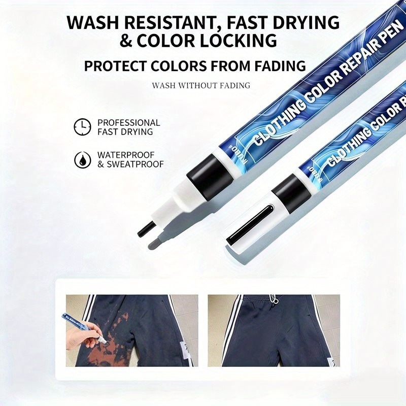 IFUBO Fabric Repair Pen | No-F - Fabric Marking Pen reseña y precio