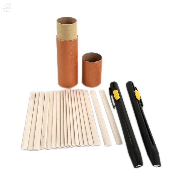 20pcs Tailors Invisible Chalk  - Fabric Marking Pen reseña y precio