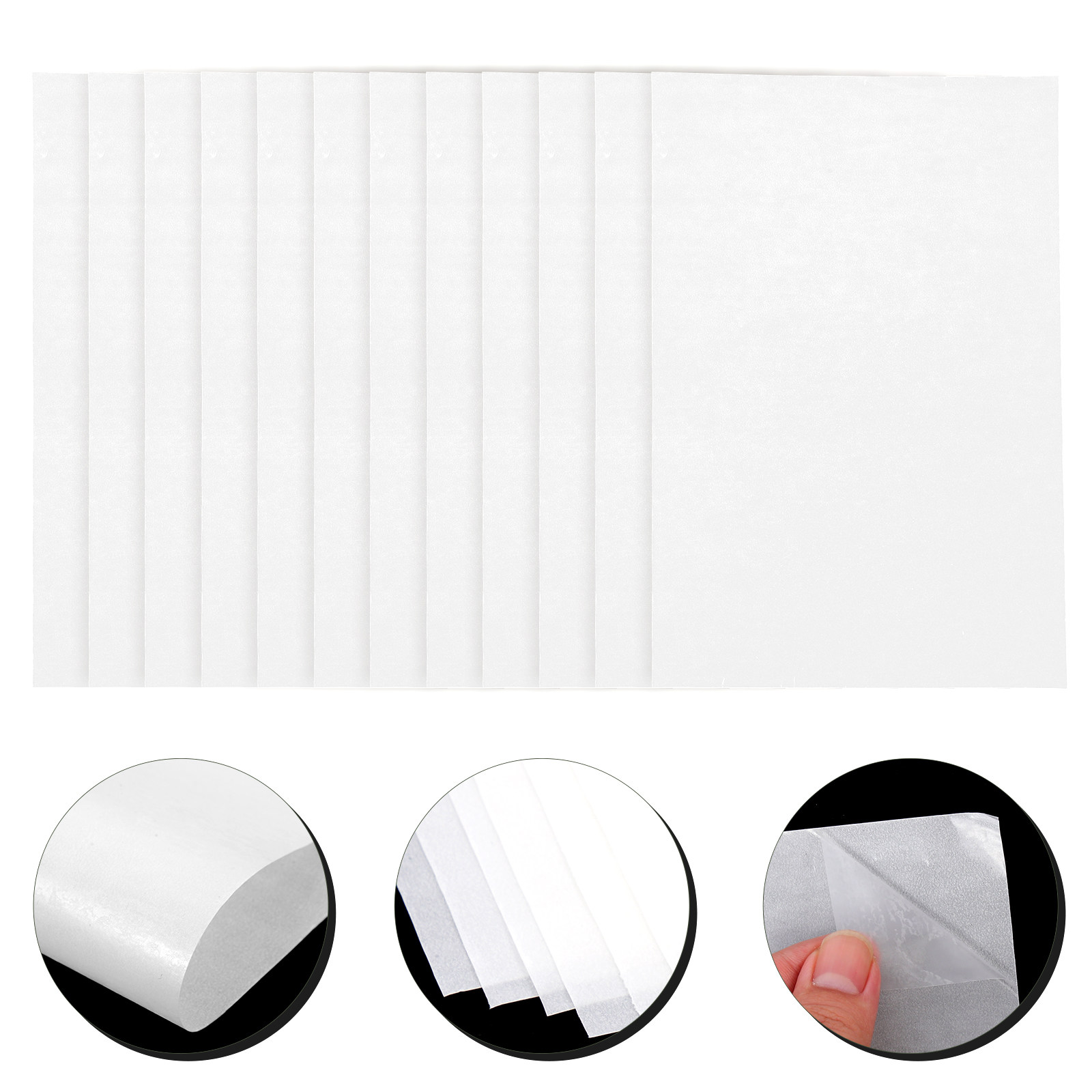 20 Sheets Fusible Hemming Tape - Hem Tape Fusible reseña y precio
