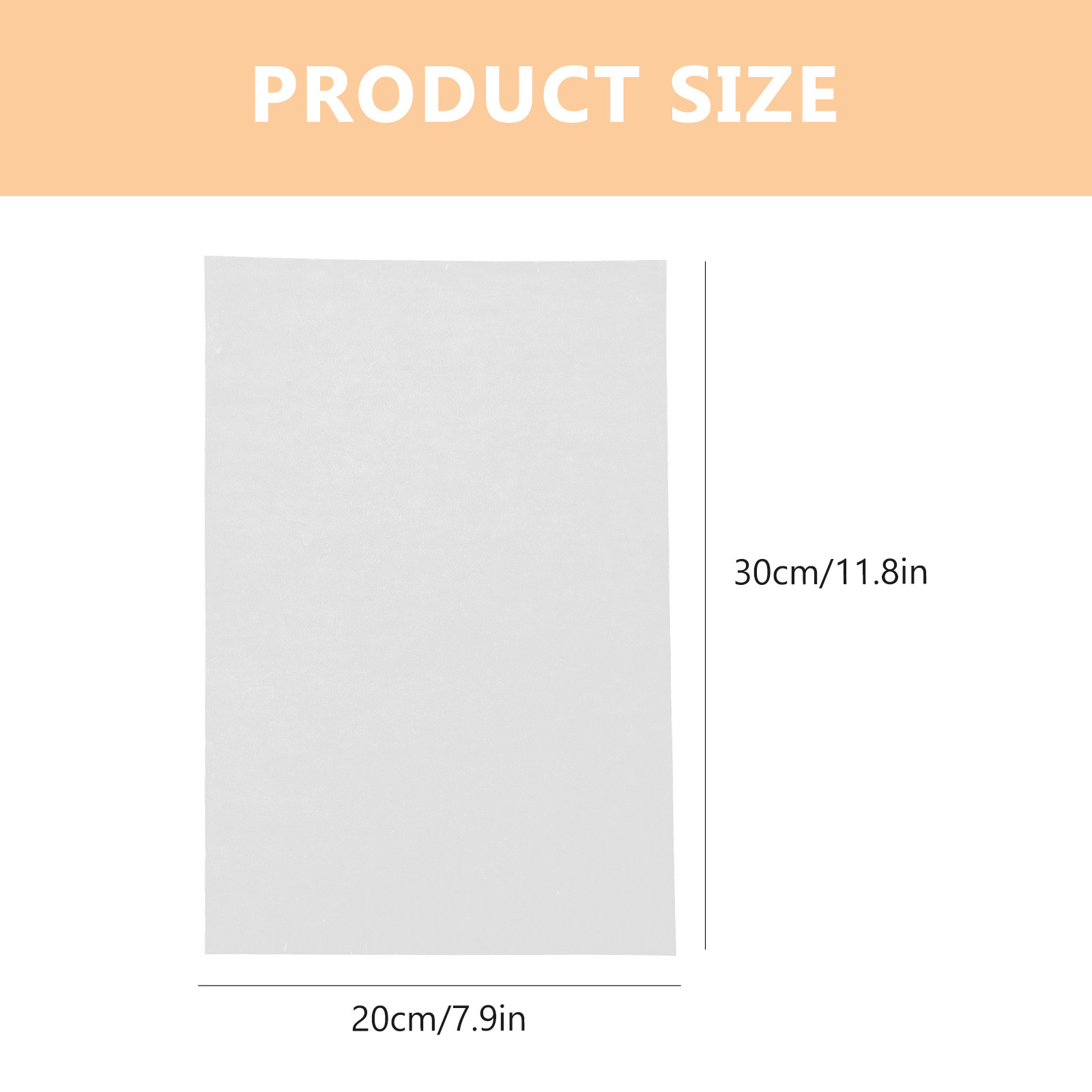 20 Sheets Fusible Hemming Tape - Hem Tape Fusible reseña y precio