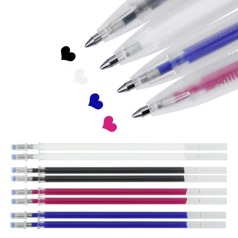 103Pcs / Set Heat Erasable Ref - Fabric Marking Pen reseña y precio