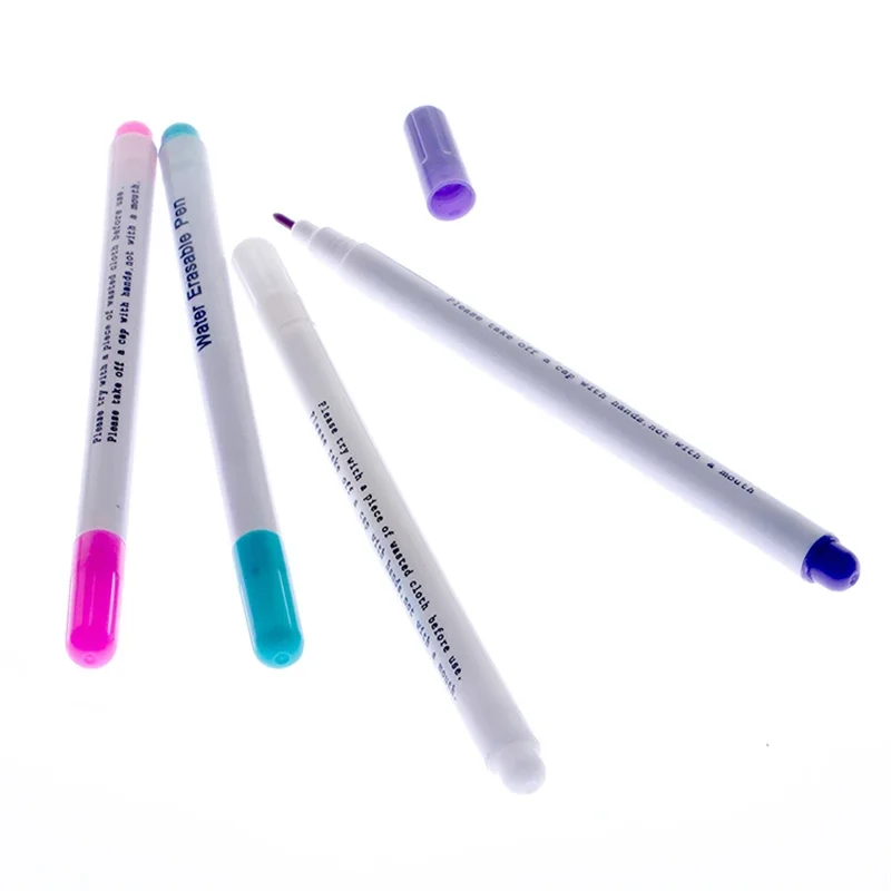 1Pc Water Erasable Ink Fabric  - Fabric Marking Pen reseña y precio