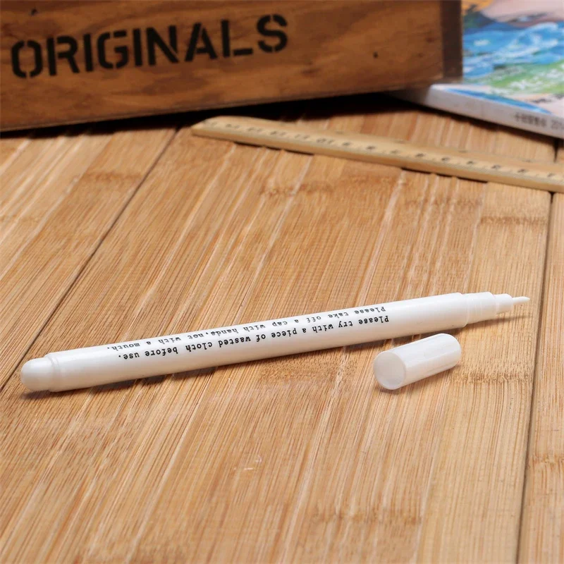 1Pc Water Erasable Ink Fabric  - Fabric Marking Pen reseña y precio