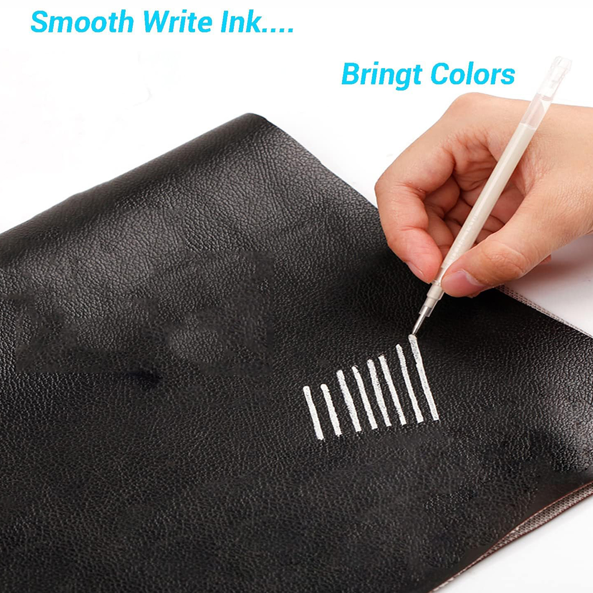 White Heat Erasable Fabric Mar - Fabric Marking Pen reseña y precio