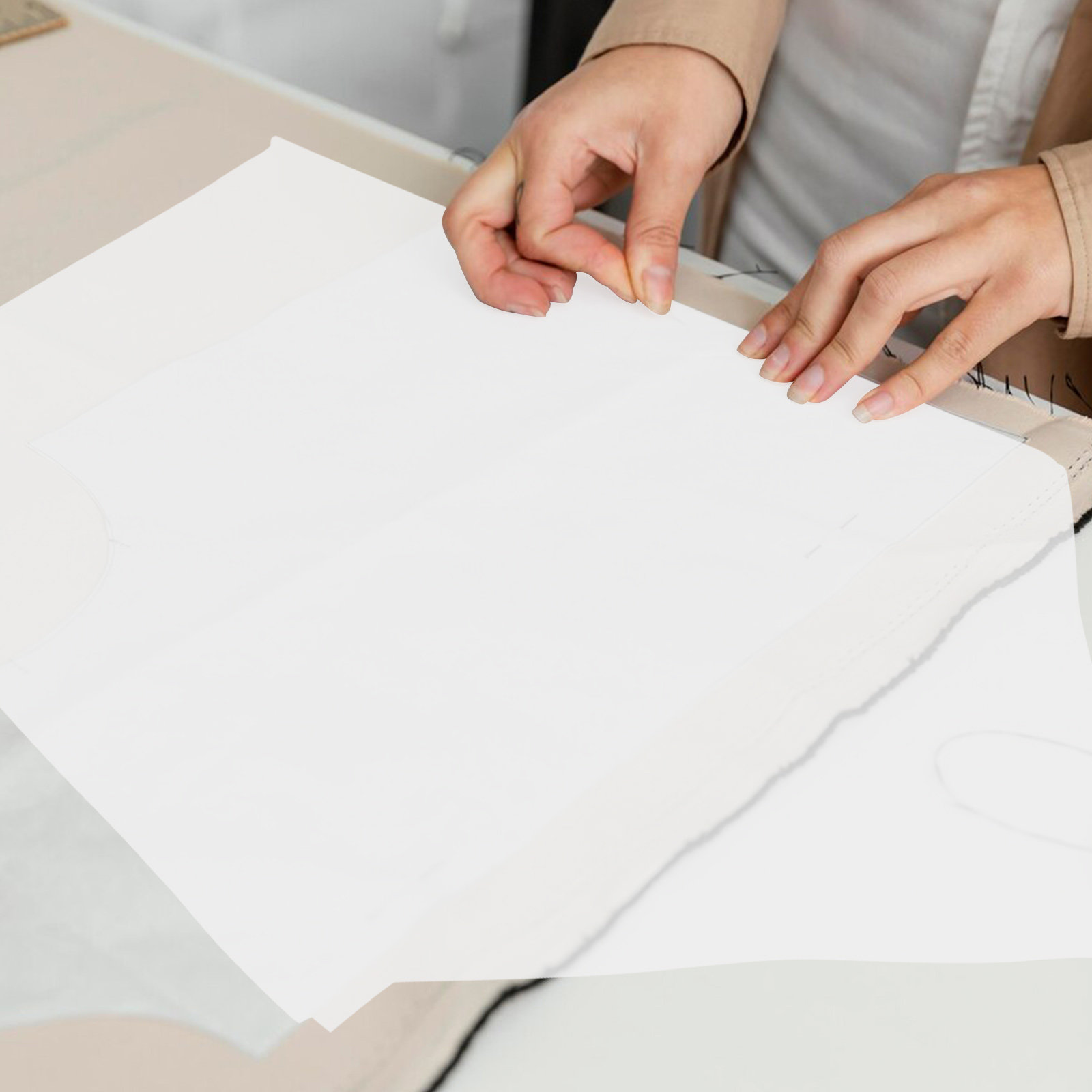 Heavyweight Non-Woven Fusible  - Hem Tape Fusible reseña y precio