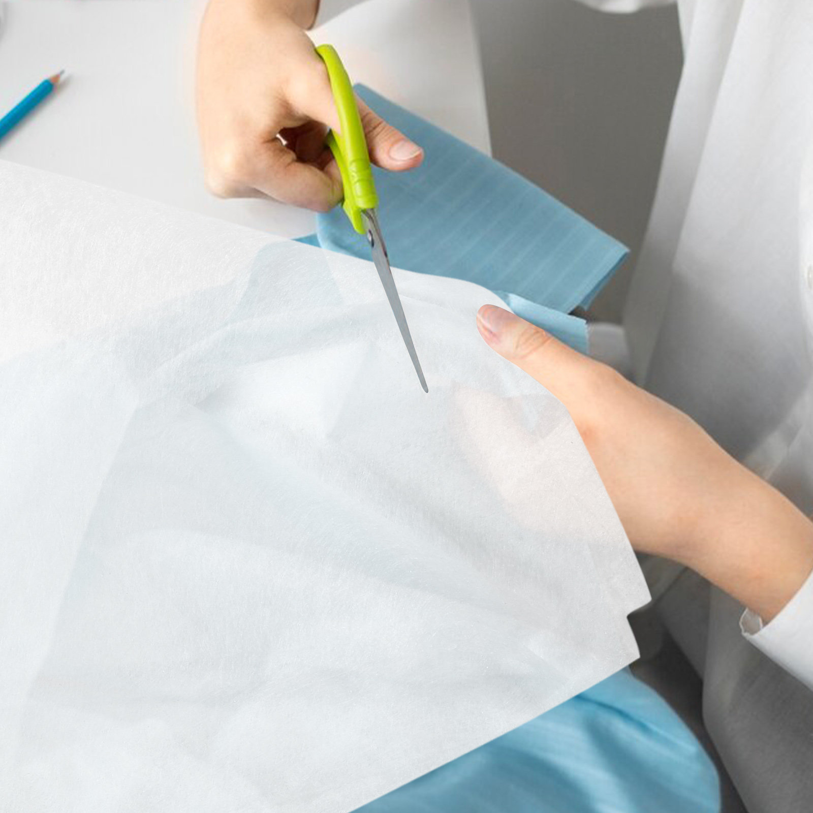 Heavyweight Non-Woven Fusible  - Hem Tape Fusible reseña y precio