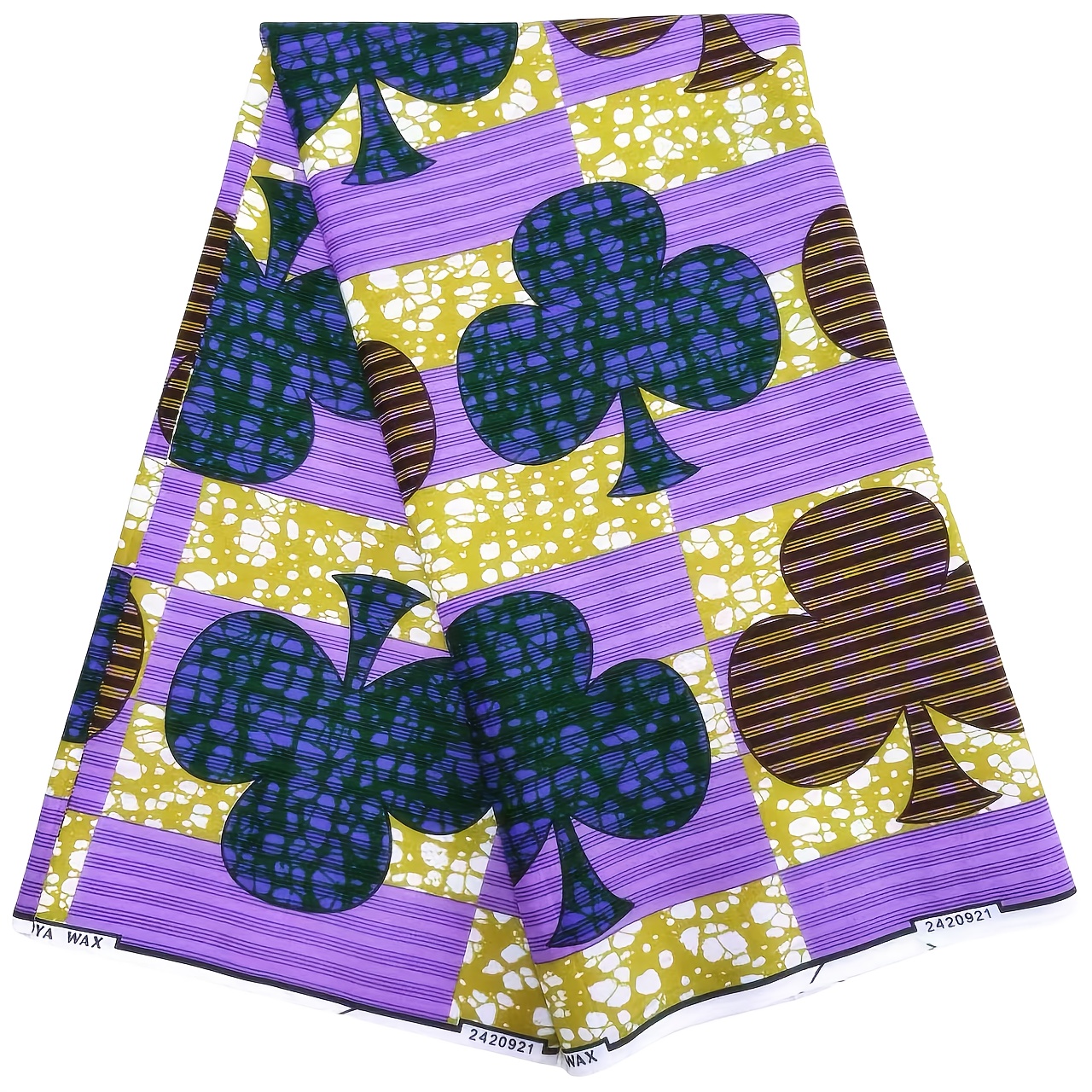 6yards Ankara African ethnic w - Sewing Geotextile Fabric reseña y precio