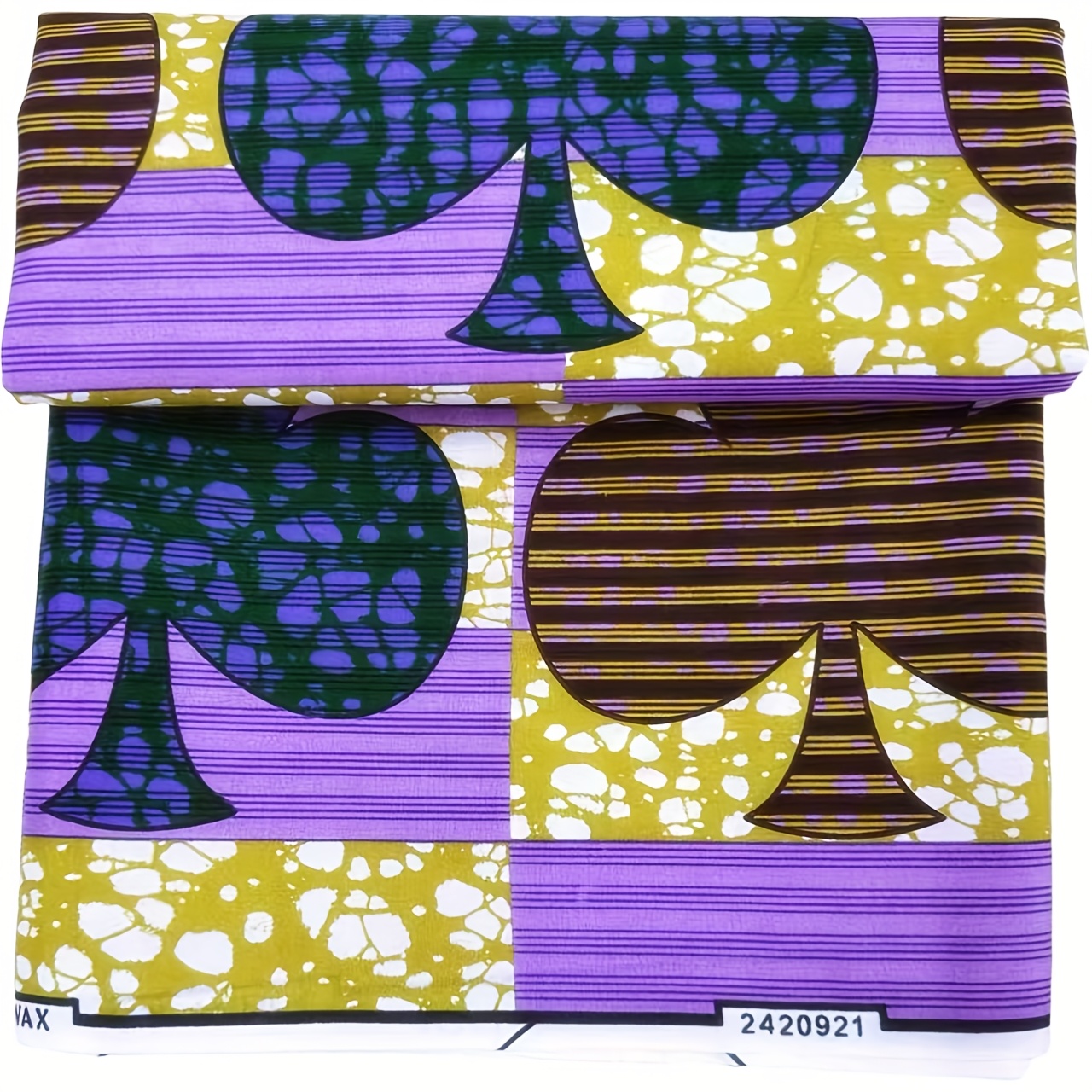 6yards Ankara African ethnic w - Sewing Geotextile Fabric reseña y precio