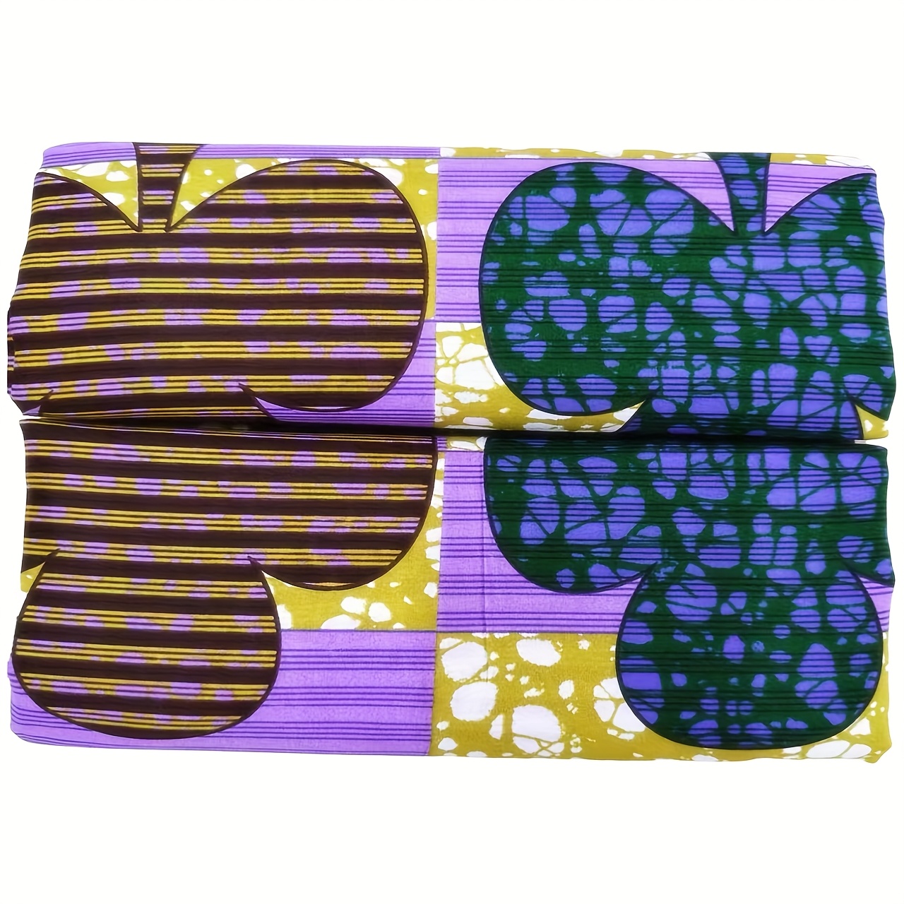 6yards Ankara African ethnic w - Sewing Geotextile Fabric reseña y precio