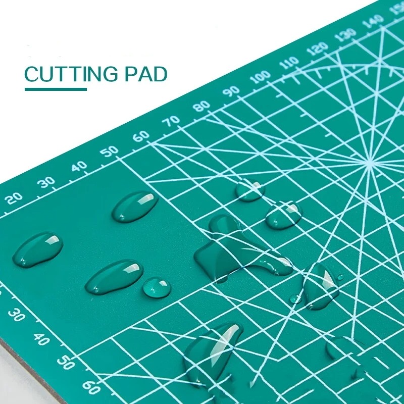 A2 A3 A4 A5 PVC Cutting Mat Do - Cutting Mat Self Heal reseña y precio