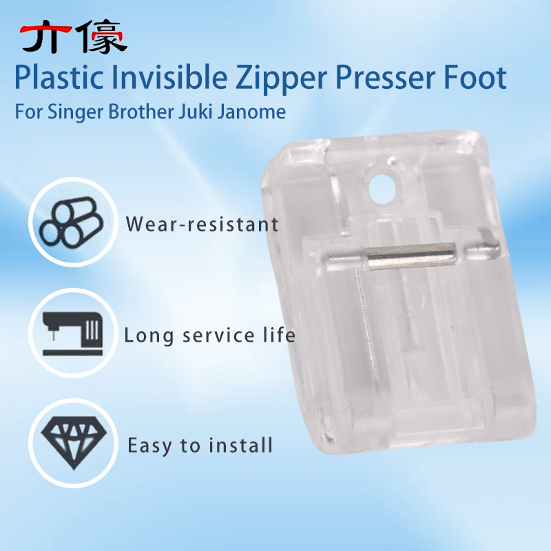 Plastic Invisible Zipper Press - Sewing Expert reseña y precio