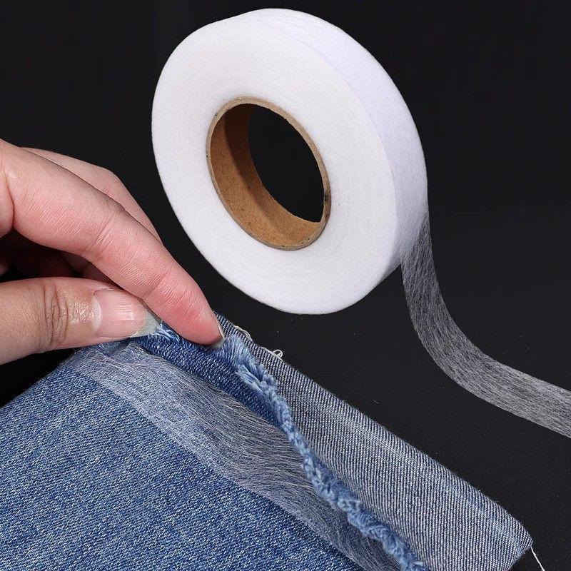 Double-Sided Iron-On Hem Tape  - Hem Tape Fusible reseña y precio