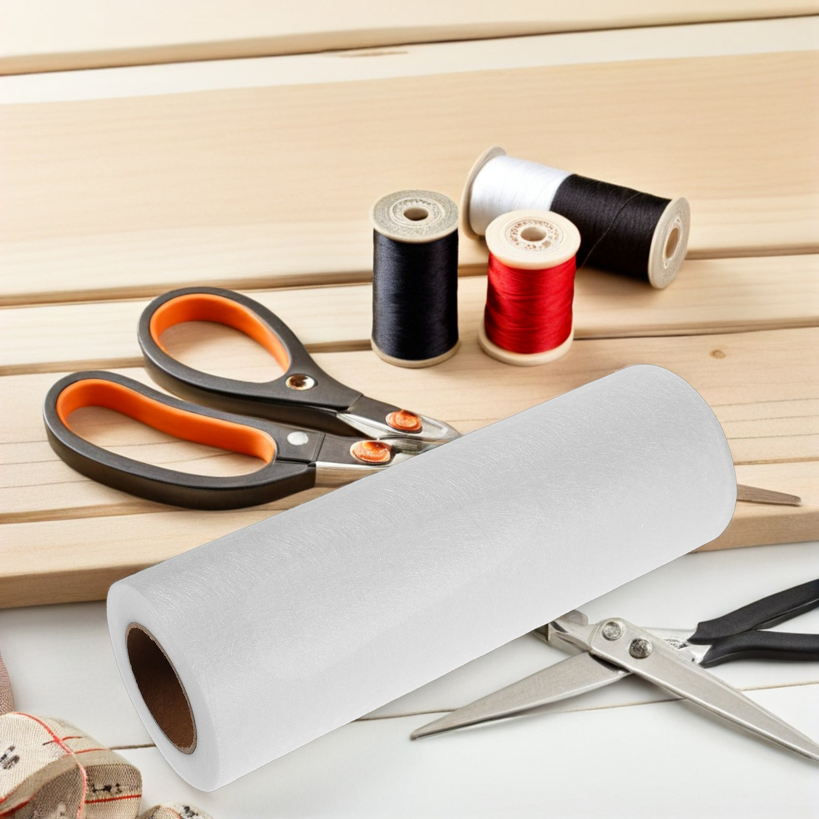 1 Roll Double-Sided Fusible We - Hem Tape Fusible reseña y precio
