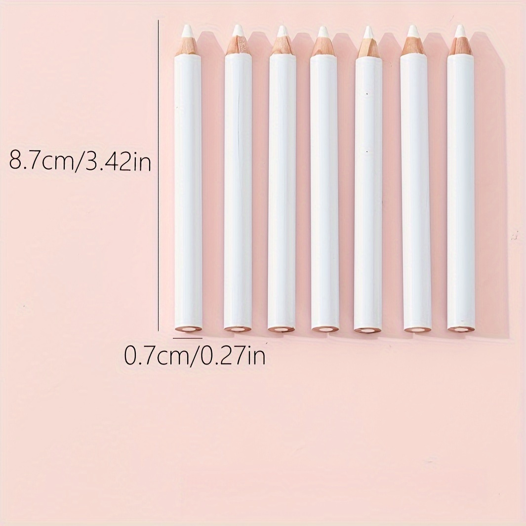 6pcs White Tailor Pen Fashion  - Fabric Marking Pen reseña y precio