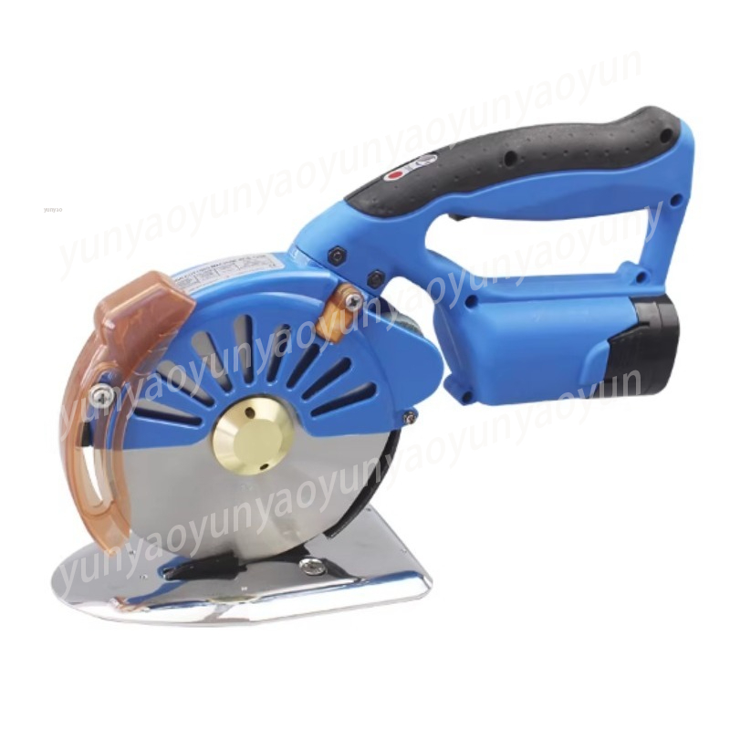 100-125MM Lithium Battery Circ - Rotary Cutter Fabric reseña y precio