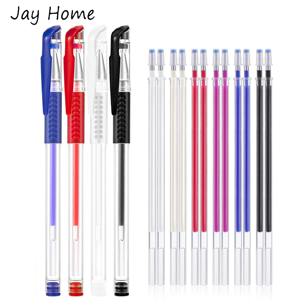 12Pcs ink Disappearing Heat Er - Fabric Marking Pen reseña y precio