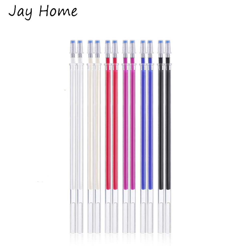 12Pcs ink Disappearing Heat Er - Fabric Marking Pen reseña y precio