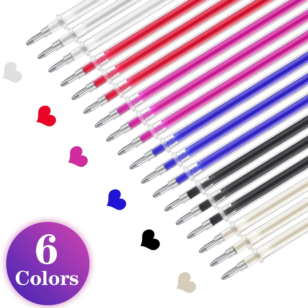 12Pcs ink Disappearing Heat Er - Fabric Marking Pen reseña y precio