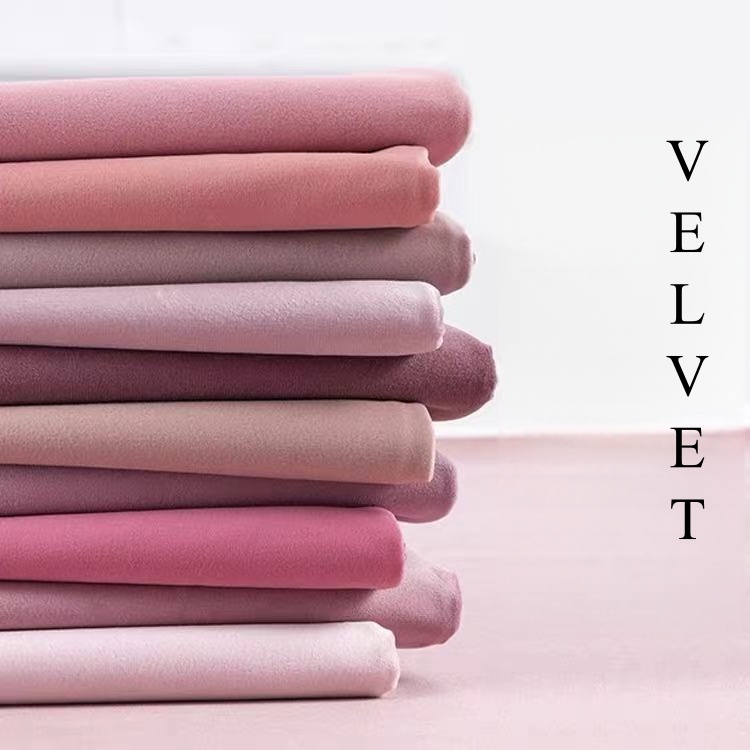 1PC Versatile Velvet Fabric -  - Sewing Velvet Fabric reseña y precio