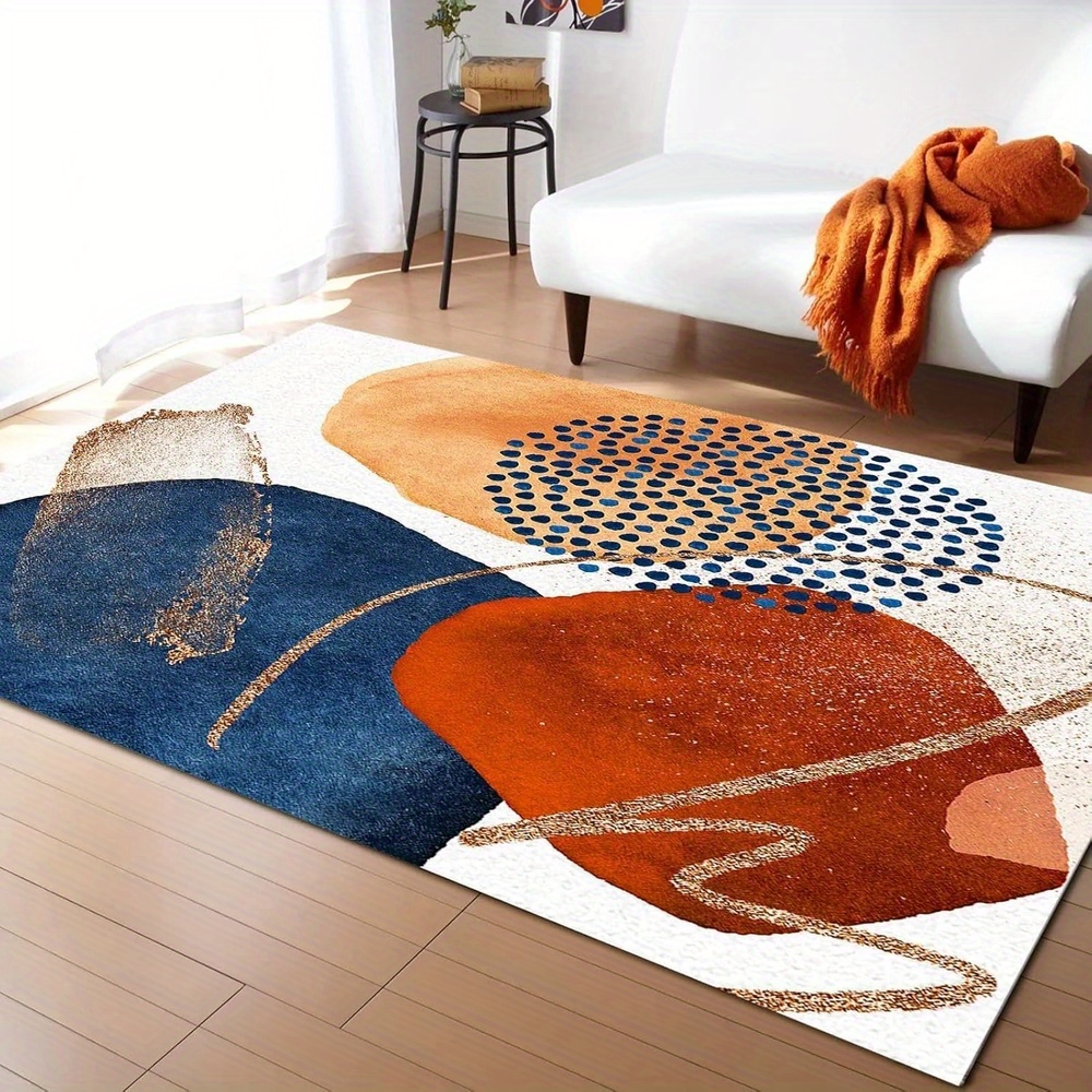 Mid Century Modern Area Mat Ma - Century Textile & Sewing Supply Saskatoon Sk reseña y precio