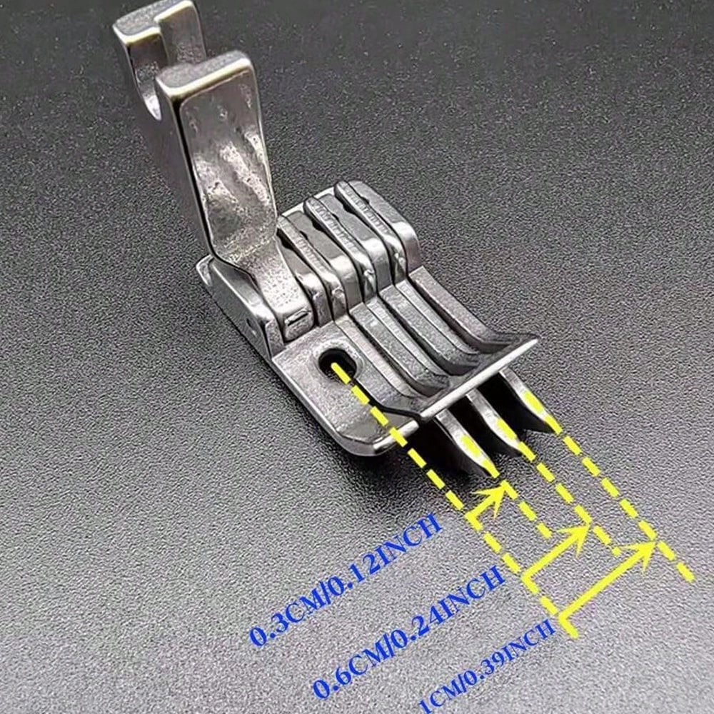 1Pc SP-18 Right Three Edge Gui - Sewing Expert reseña y precio