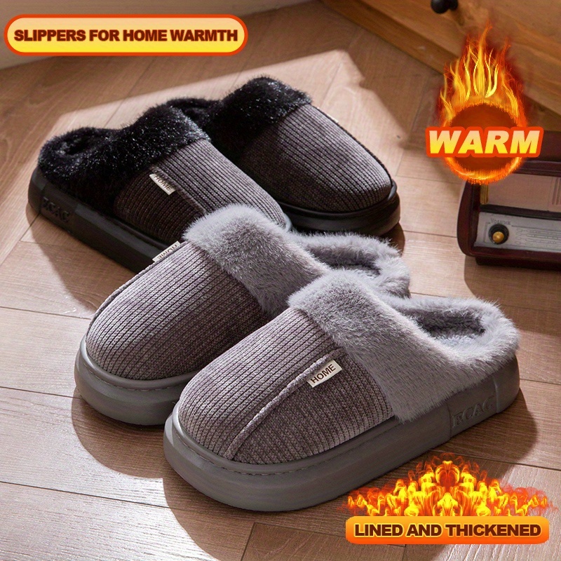 Winter couple Indoor EVA Home  - Sewing Fleece reseña y precio