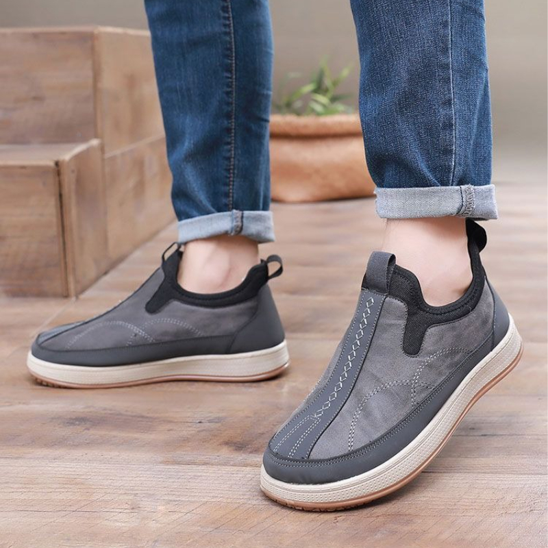 Winter New Men's Comfortable T - Sewing Fleece reseña y precio