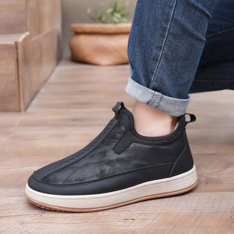 Winter New Men's Comfortable T - Sewing Fleece reseña y precio