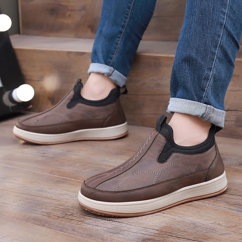 Winter New Men's Comfortable T - Sewing Fleece reseña y precio