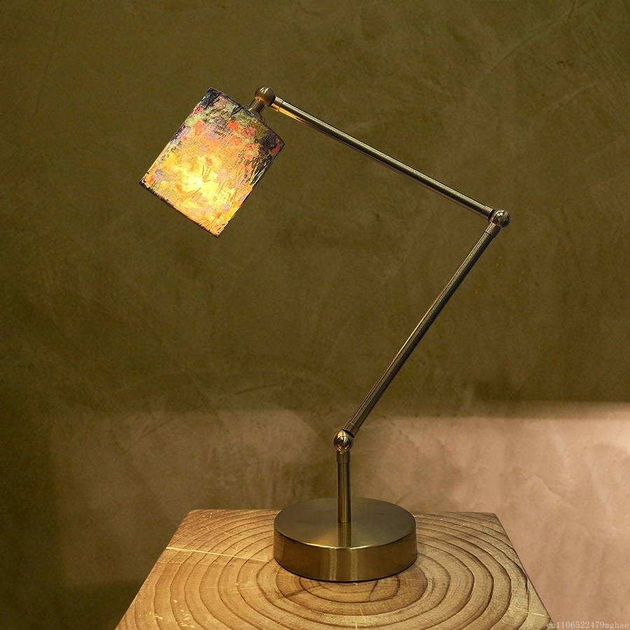 Adjustable Reading Lamp: Metal - Century Textile & Sewing Supply Saskatoon Sk reseña y precio