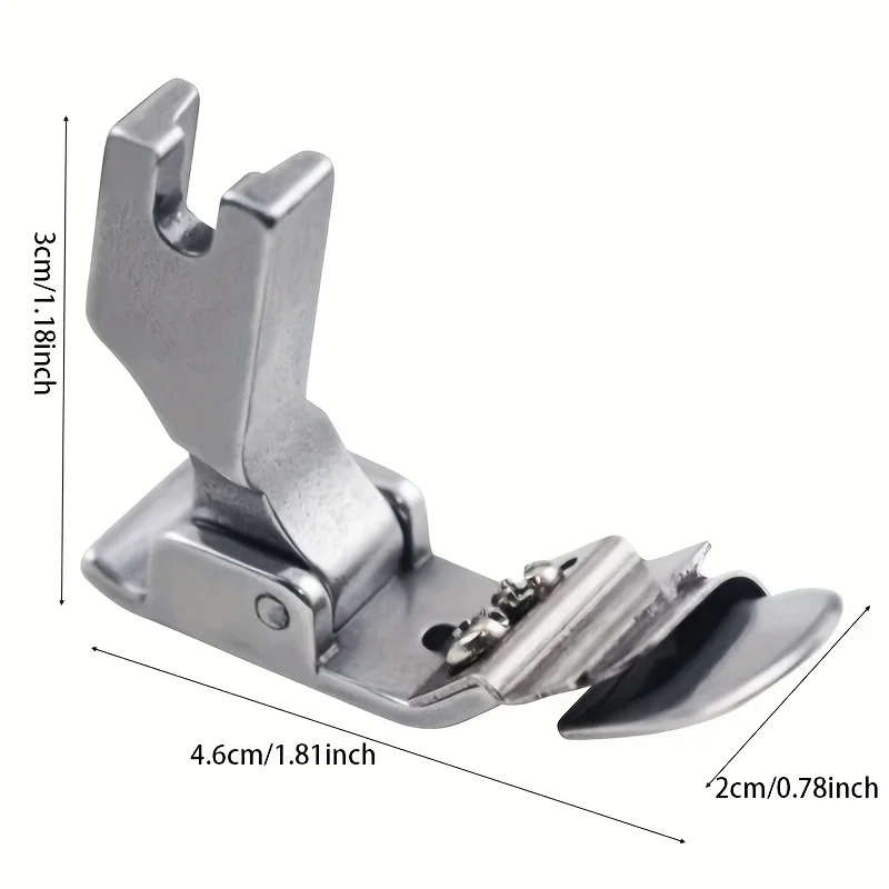 Adjustable No-Iron Hemmer Foot - Sewing Expert reseña y precio