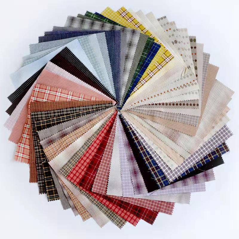 Japanese Yarn-dyed fabric hand - Sewing Geotextile Fabric reseña y precio