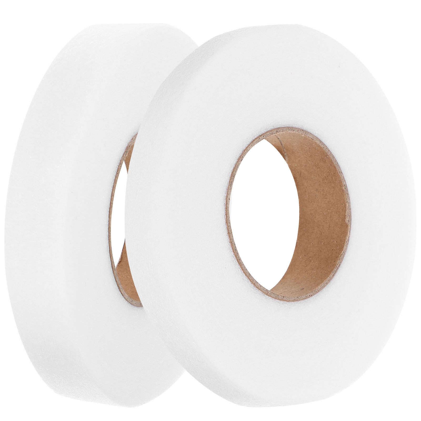 2 Rolls Cotton Based Hemming T - Hem Tape Fusible reseña y precio