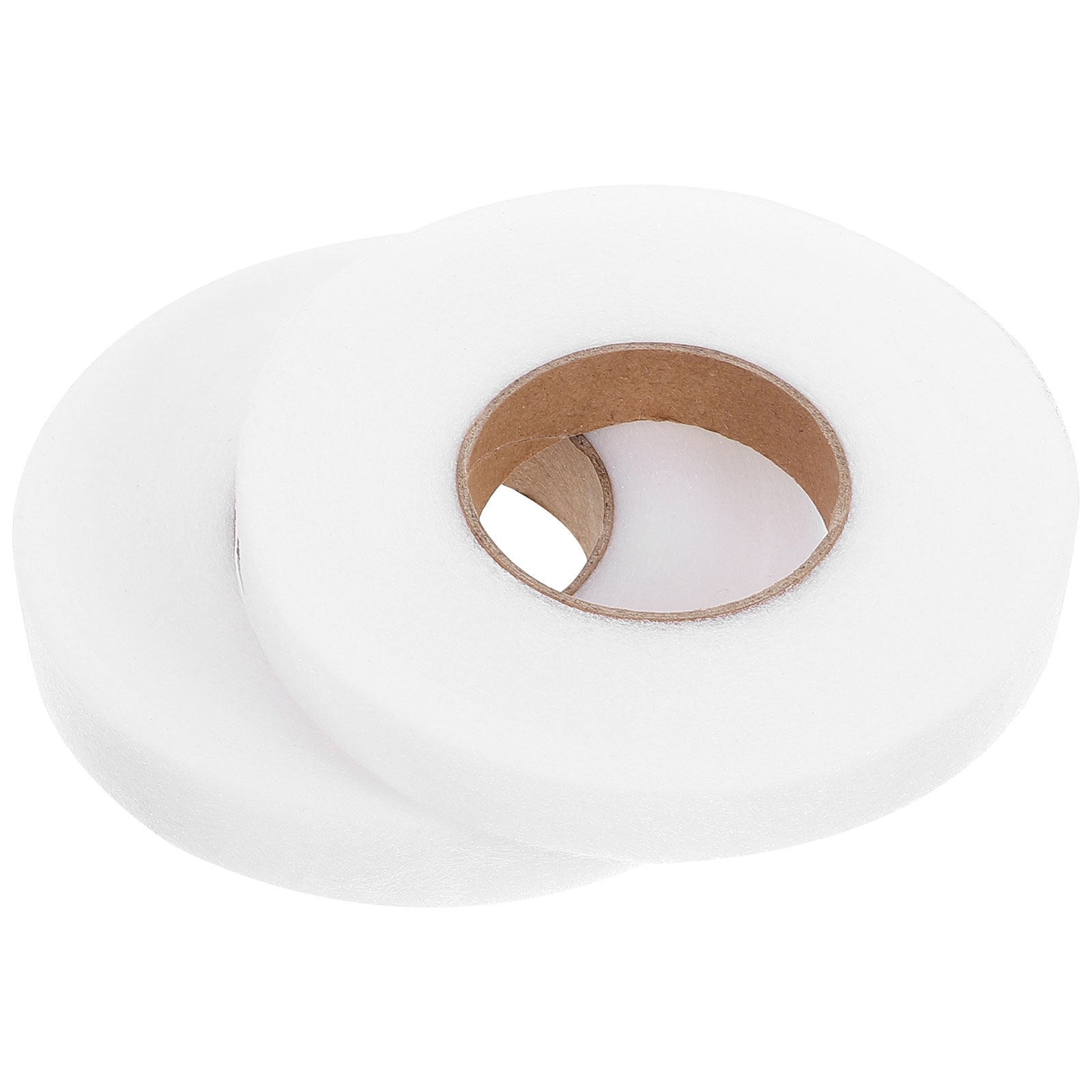 2 Rolls Cotton Based Hemming T - Hem Tape Fusible reseña y precio