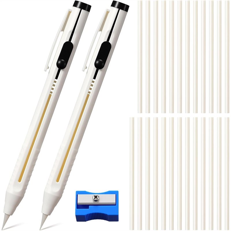 Tailors Pencil For Marking Fab - Fabric Marking Pen reseña y precio