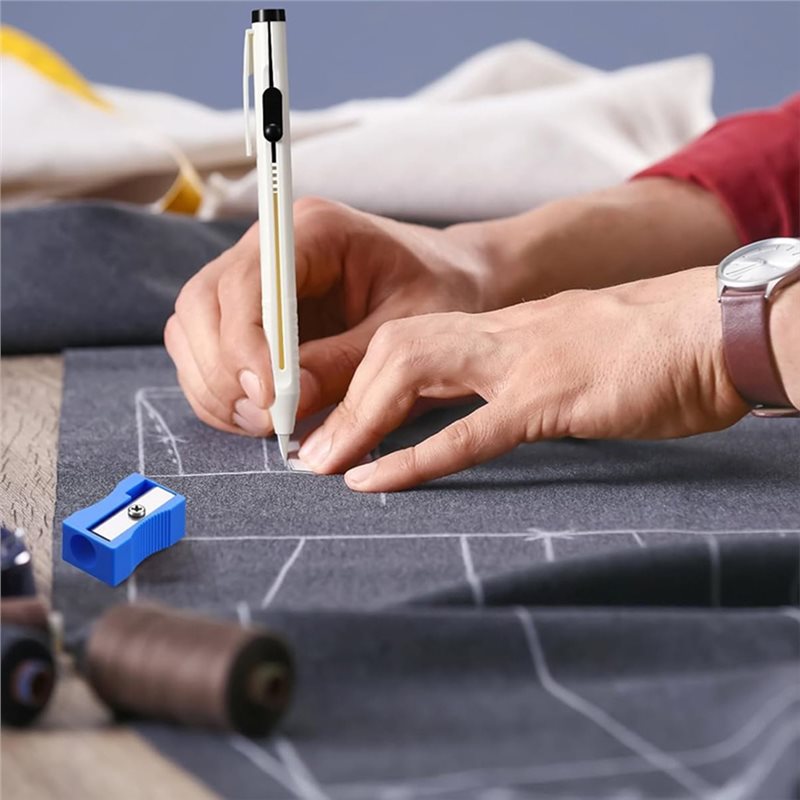 Tailors Pencil For Marking Fab - Fabric Marking Pen reseña y precio