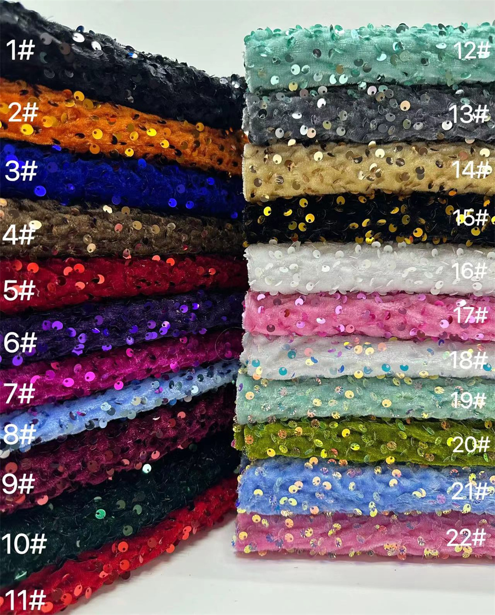 African Velvet Lace Fabric 5 Y - Sewing Velvet Fabric reseña y precio