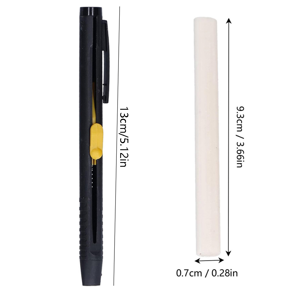 Tailors Invisible Chalk Pencil - Fabric Marking Pen reseña y precio