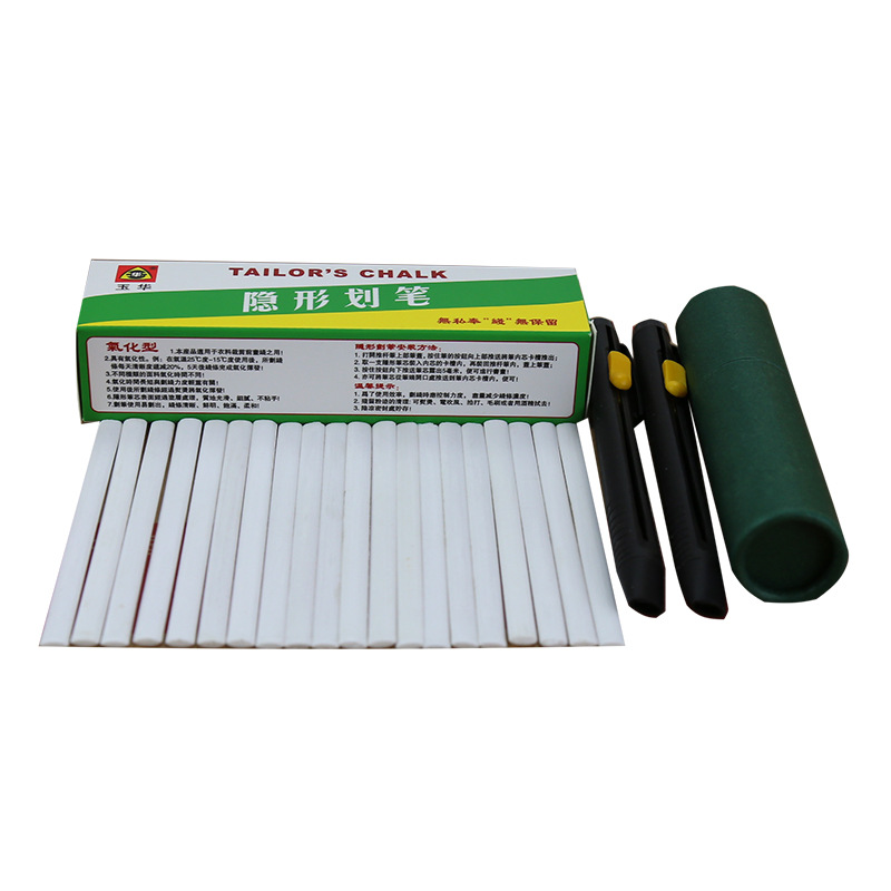 Tailors Invisible Chalk Pencil - Fabric Marking Pen reseña y precio