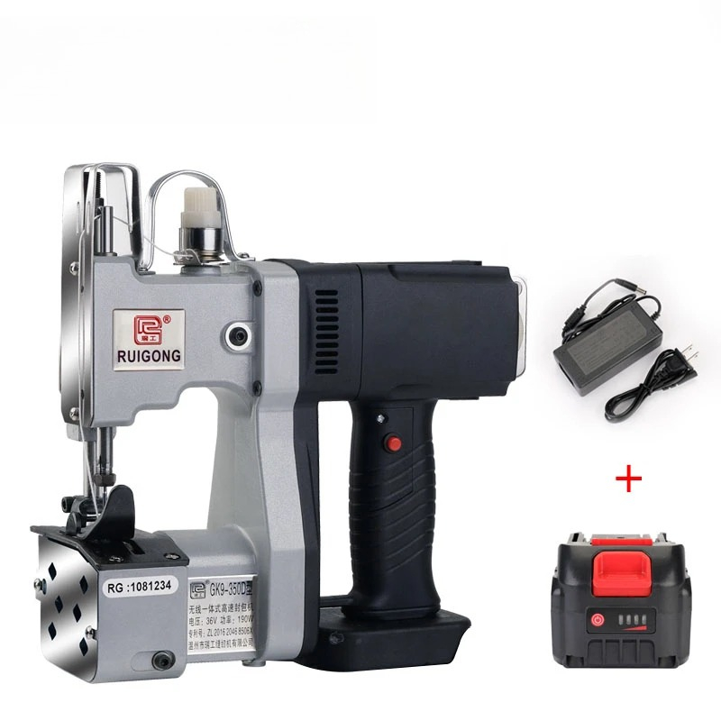 Wireless Charging Sewing hine  - Sewing In Textile Industry reseña y precio