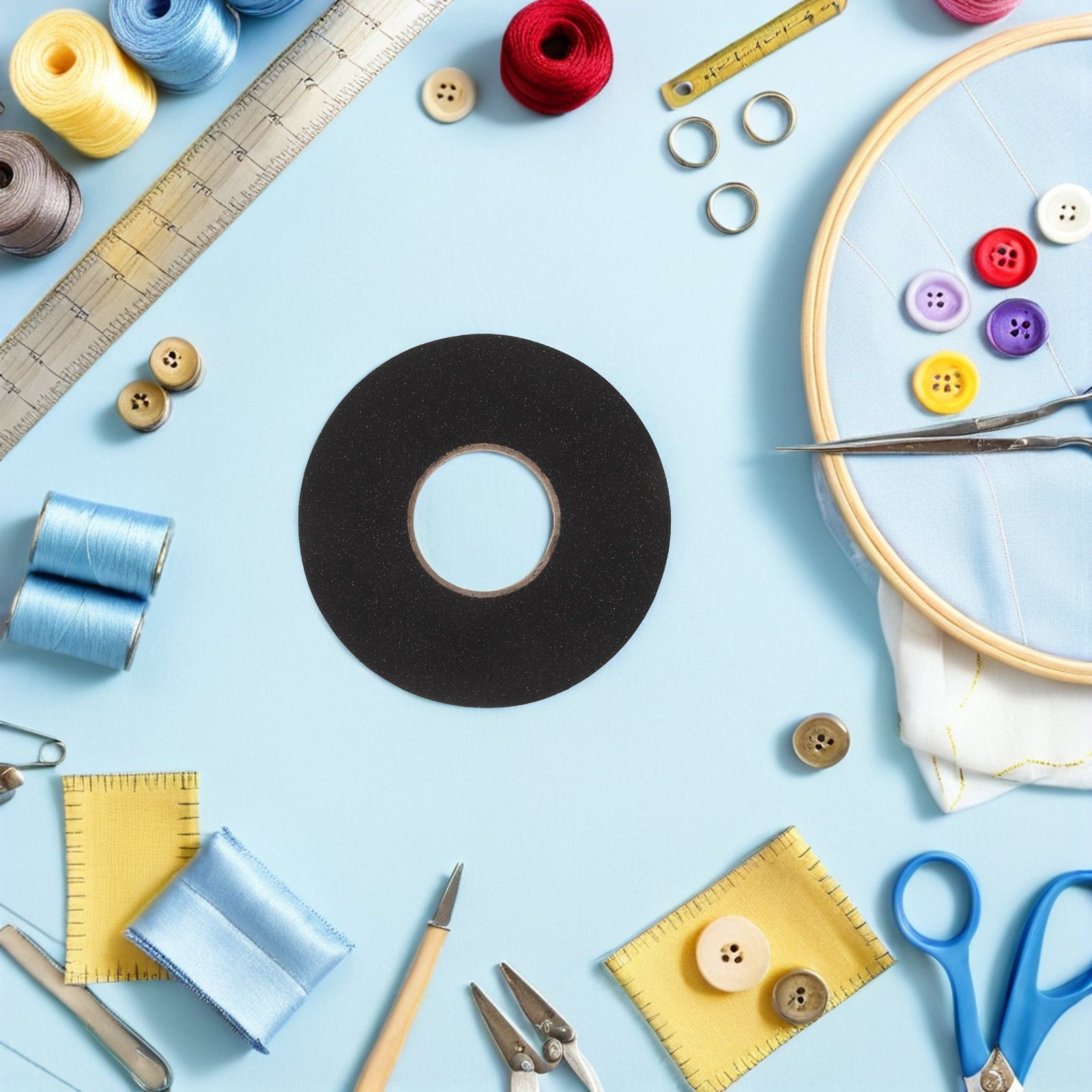 1Set Single Sided Fusible Inte - Hem Tape Fusible reseña y precio
