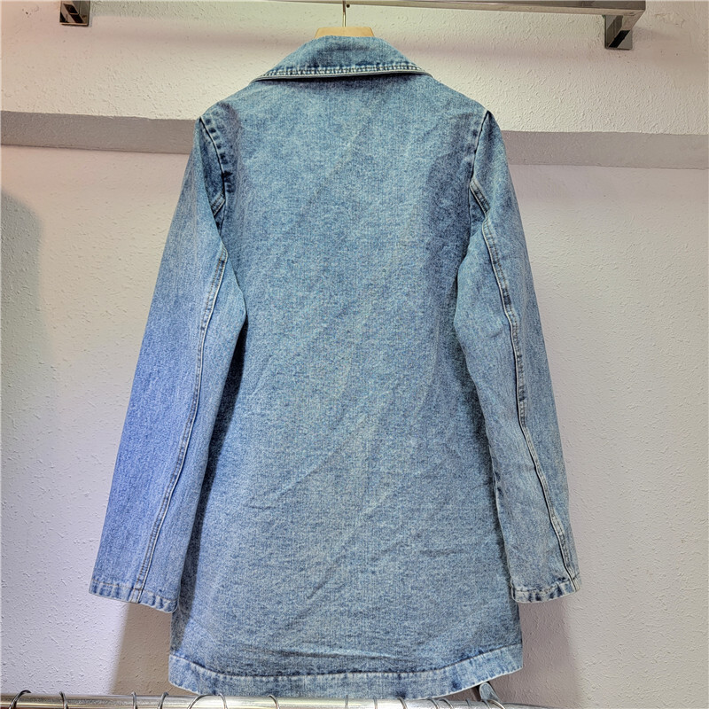 ANJY Autumn New Women Ins Tren - Sewing Jackets reseña y precio