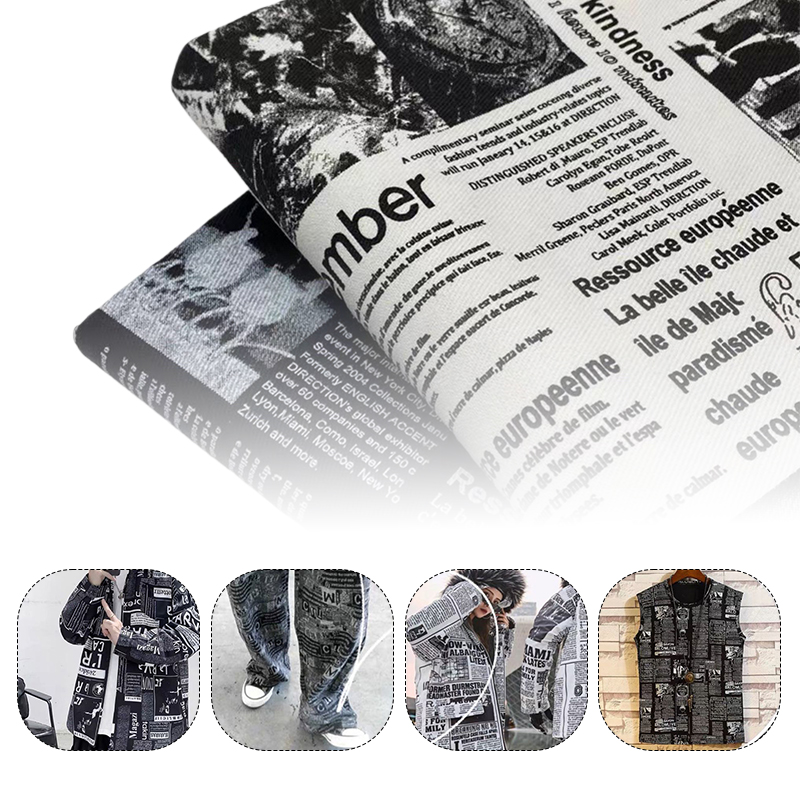 100X150cm Vintage Retro Black  - Vintage Sewing Textile reseña y precio