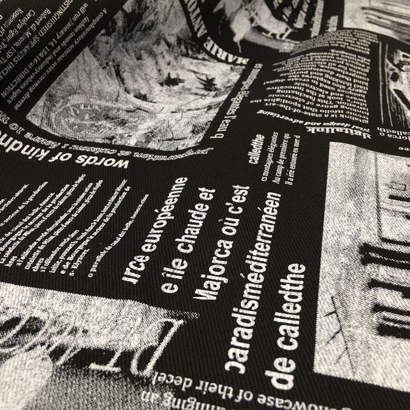 100X150cm Vintage Retro Black  - Vintage Sewing Textile reseña y precio